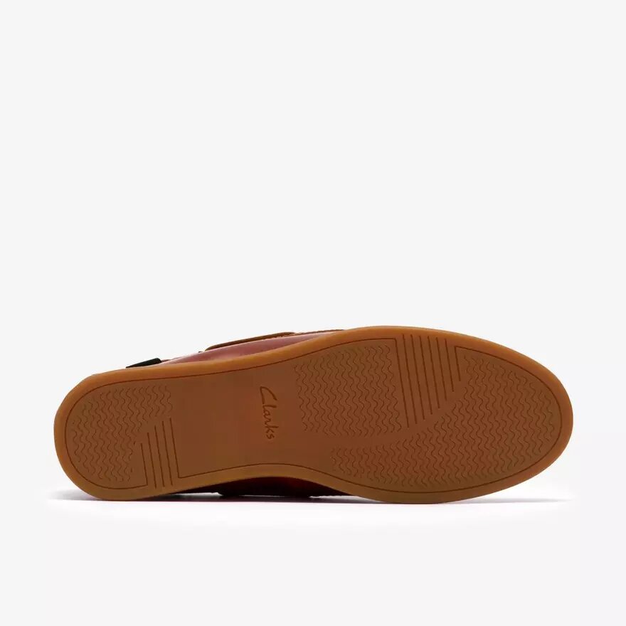 Charmouth Lace herenbootchoenen van bruin leer Charmouth Lace herenbootchoenen van bruin leer