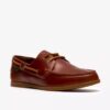 Charmouth Lace herenbootchoenen van bruin leer Charmouth Lace herenbootchoenen van bruin leer