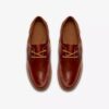 Charmouth Lace herenbootchoenen van bruin leer Charmouth Lace herenbootchoenen van bruin leer