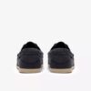 Charmouth Lace marineblauwe nubuck Bootchoenen voor heren Charmouth Lace marineblauwe nubuck Bootchoenen voor heren