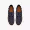Charmouth Lace marineblauwe nubuck Bootchoenen voor heren Charmouth Lace marineblauwe nubuck Bootchoenen voor heren