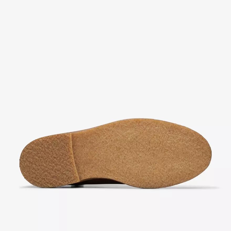 Clarkdale Easy Chelsea boots van bijenwasleer voor heren Clarkdale Easy Chelsea boots van bijenwasleer voor heren