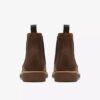 Clarkdale Easy Chelsea boots van bijenwasleer voor heren Clarkdale Easy Chelsea boots van bijenwasleer voor heren