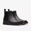 Clarkdale Easy zwarte leren Chelsea boots voor heren Clarkdale Easy zwarte leren Chelsea boots voor heren