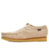 Clarks x Aime Leon Dore Wallabee Casentino-wol “Beige” 26160881