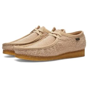 Clarks x Aime Leon Dore Wallabee Casentino-wol “Beige” 26160881