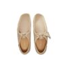 Clarks x Aime Leon Dore Wallabee Casentino-wol “Beige” 26160881