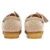Clarks x Aime Leon Dore Wallabee Casentino-wol “Beige” 26160881