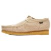 Clarks x Aime Leon Dore Wallabee Casentino-wol “Beige” 26160881