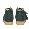 Clarks x END. Wallabee-laarzen “Artisan Craft – Groen” 26172494