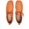 Clarks x END. Wallabee-laarzen “Orange Floral” 26163420