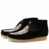 Clarks x END. x Beams Plus Ski Club Wallabee-laarzen “Black” 26176620