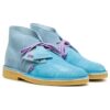 Clarks x Levi’s Vintage Clothing Desert boots “Blue” 261603257