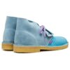 Clarks x Levi’s Vintage Clothing Desert boots “Blue” 261603257