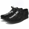 Clarks x Palm Angels Suède Wallabee “Black” 26156815