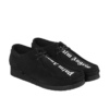 Clarks x Palm Angels Suède Wallabee “Black” 26156815