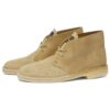 Clarks x Thisisneverthat Desert boots “Maple” 26166662