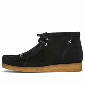 Clarks x Undercover Wallabee-laarzen “Zwart” 26167899