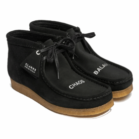Clarks x Undercover Wallabee-laarzen “Zwart” 26167899