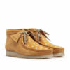 Clarks x Vandy The Pink Wallabee-laarzen “Tan” 26175940