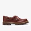 Cleyhill Boat bruine leren bootchoen voor heren Cleyhill Boat bruine leren bootchoen voor heren