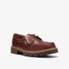Cleyhill Boat bruine leren bootchoen voor heren Cleyhill Boat bruine leren bootchoen voor heren
