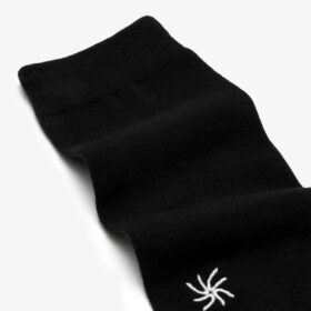 Cloud Steppers 3-pack Crew-sokken in zwart