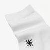 Cloud Steppers 3-pack Crew. Witte sokken Cloud Steppers 3-pack Crew. Witte sokken