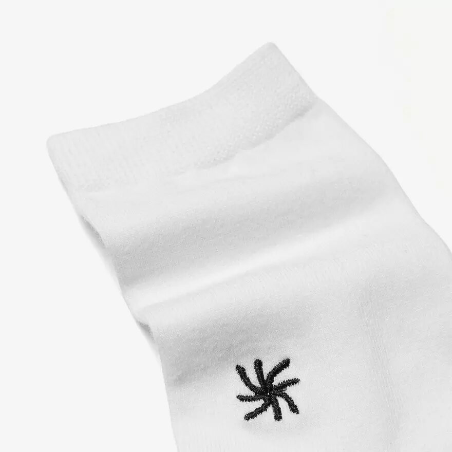 Cloud Steppers 3-pack Crew. Witte sokken Cloud Steppers 3-pack Crew. Witte sokken