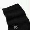 Cloud Steppers 3-pack Crew. Zwarte sokken Cloud Steppers 3-pack Crew. Zwarte sokken