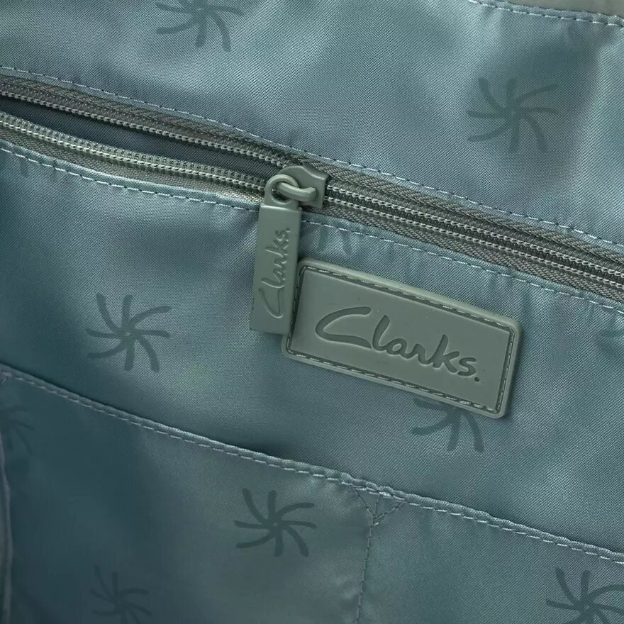 Cloudstepper groene draagtas voor dames Cloudstepper groene draagtas voor dames