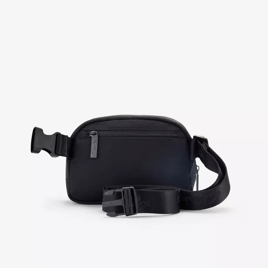 Cloudstepper-heuptas voor dames, zwart Cloudstepper-heuptas voor dames, zwart