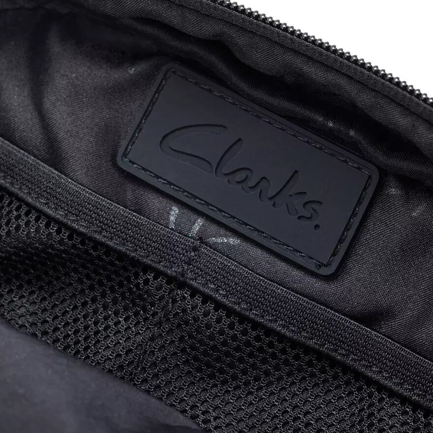 Cloudstepper-heuptas voor dames, zwart Cloudstepper-heuptas voor dames, zwart