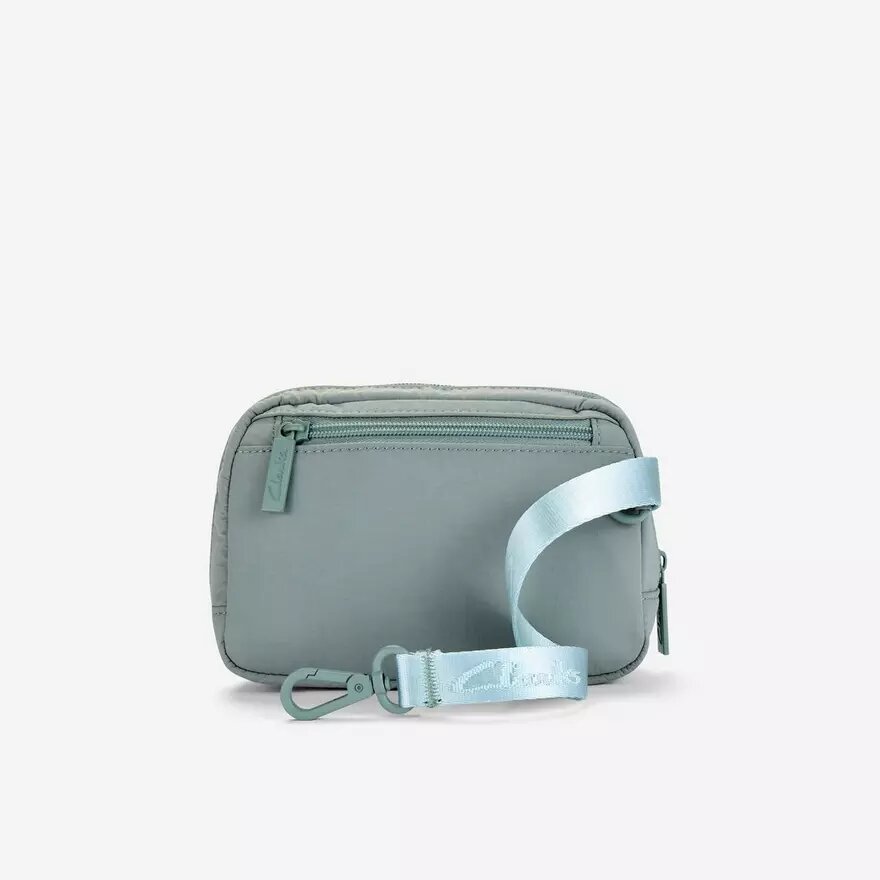 Cloudstepper Mini-tassen voor dames in groen Cloudstepper Mini-tassen voor dames in groen