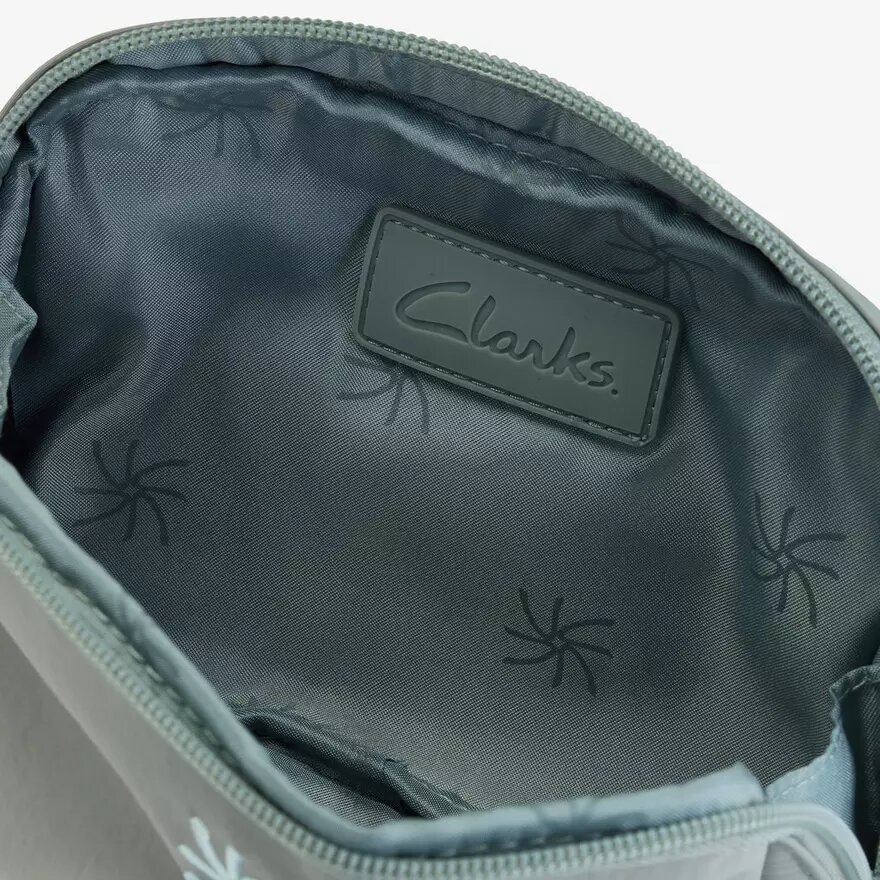 Cloudstepper Mini-tassen voor dames in groen Cloudstepper Mini-tassen voor dames in groen
