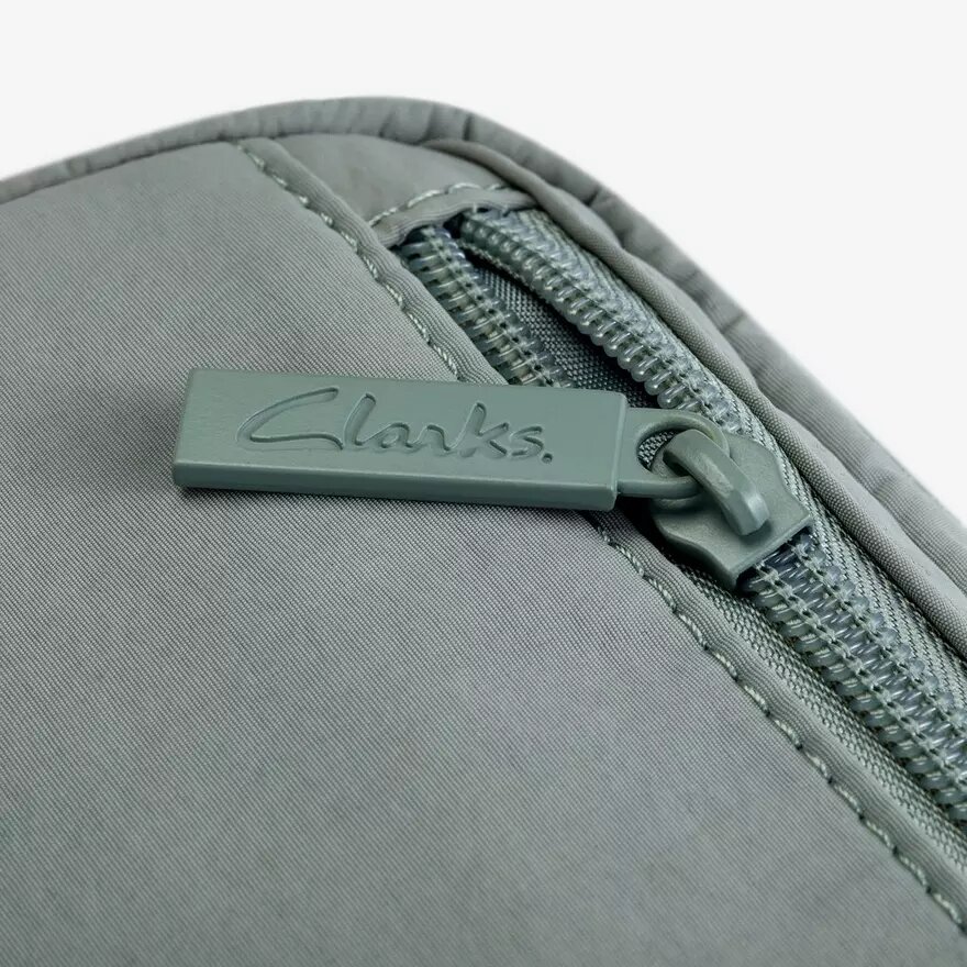Cloudstepper Mini-tassen voor dames in groen Cloudstepper Mini-tassen voor dames in groen