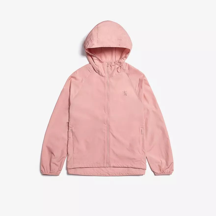 Cloudstepper Pack-It-jas voor dames in Dusty Rose Cloudstepper Pack-It-jas voor dames in Dusty Rose
