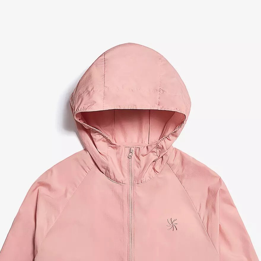 Cloudstepper Pack-It-jas voor dames in Dusty Rose Cloudstepper Pack-It-jas voor dames in Dusty Rose