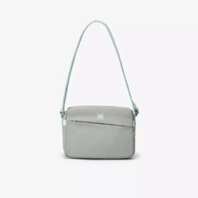 Cloudstepper-schoudertas voor dames, groen