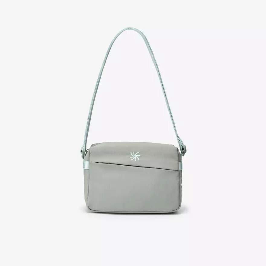 Cloudstepper-schoudertas voor dames, groen Cloudstepper-schoudertas voor dames, groen