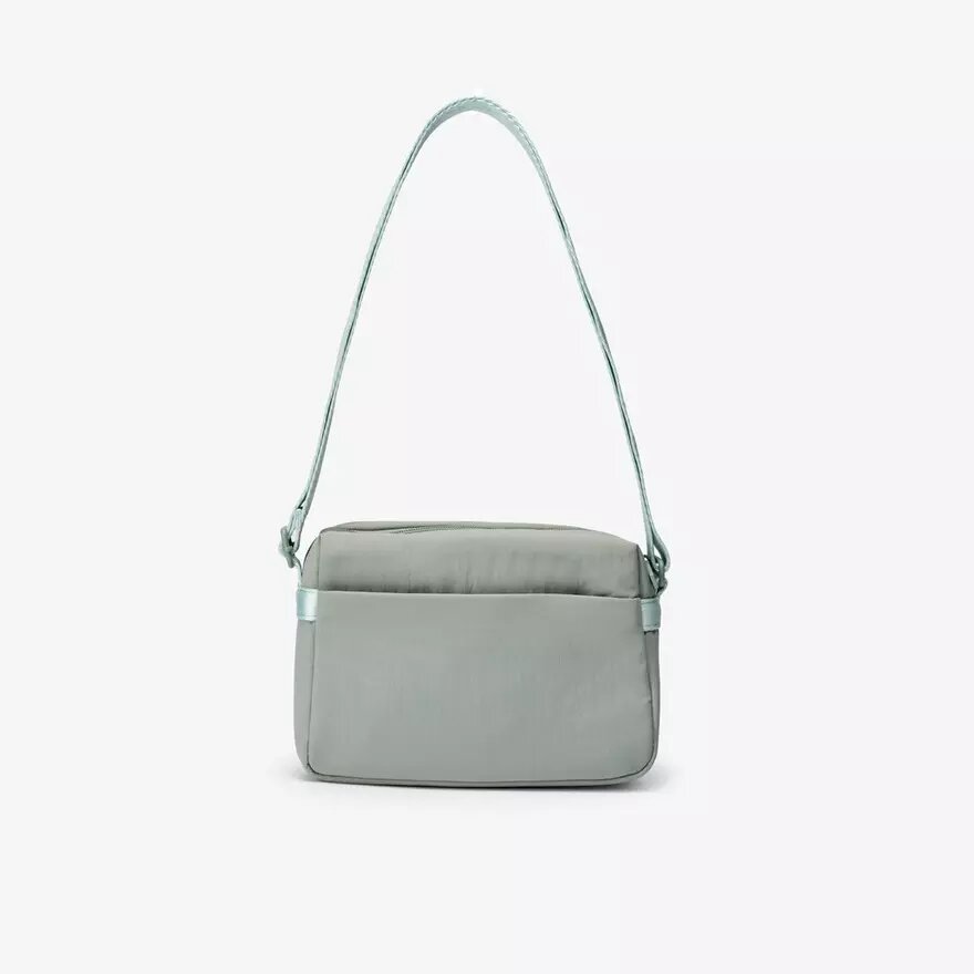 Cloudstepper-schoudertas voor dames, groen Cloudstepper-schoudertas voor dames, groen