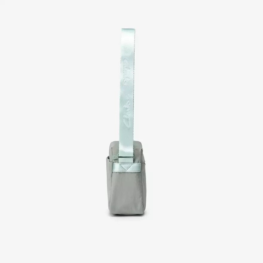 Cloudstepper-schoudertas voor dames, groen Cloudstepper-schoudertas voor dames, groen