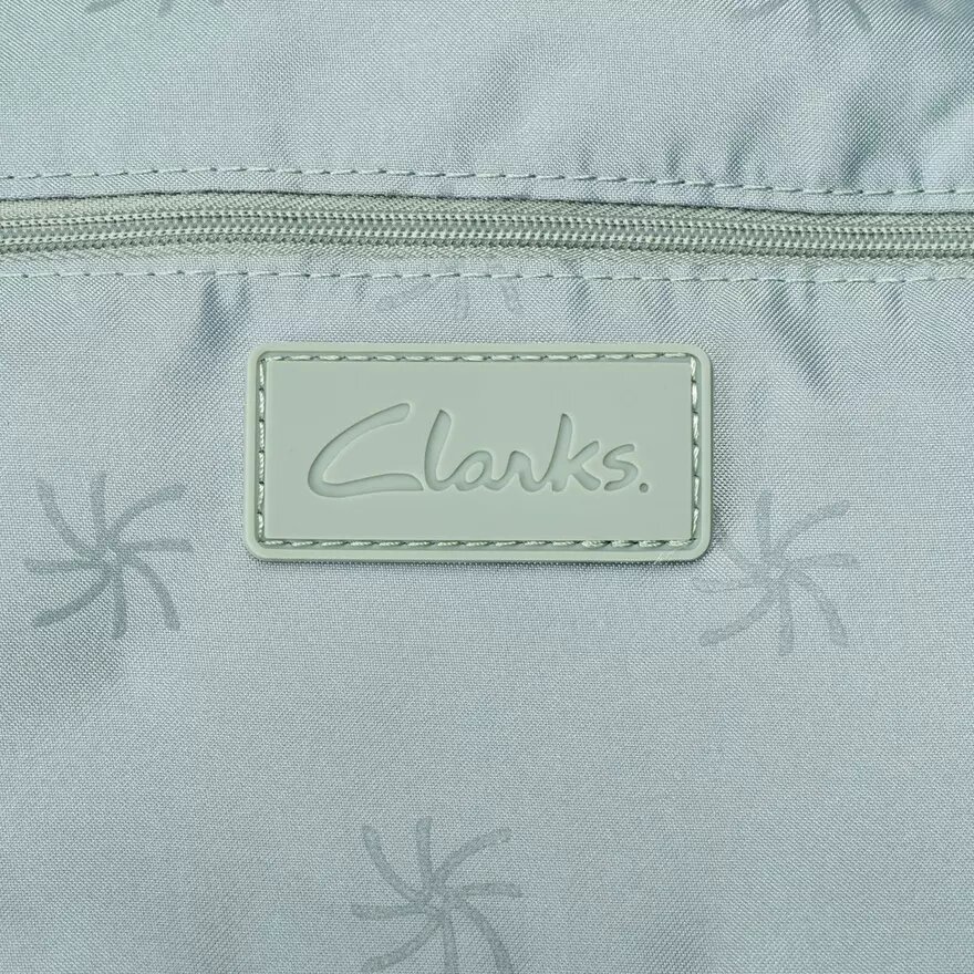 Cloudstepper-schoudertas voor dames, groen Cloudstepper-schoudertas voor dames, groen