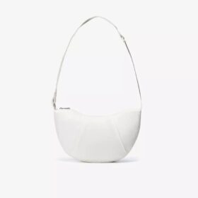 Cloudstepper-schoudertas voor dames, wit