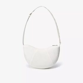 Cloudstepper-schoudertas voor dames, wit