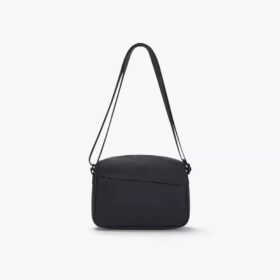 Cloudstepper-schoudertas voor dames, zwart