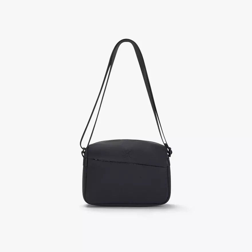 Cloudstepper-schoudertas voor dames, zwart Cloudstepper-schoudertas voor dames, zwart