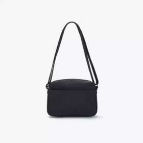 Cloudstepper-schoudertas voor dames, zwart