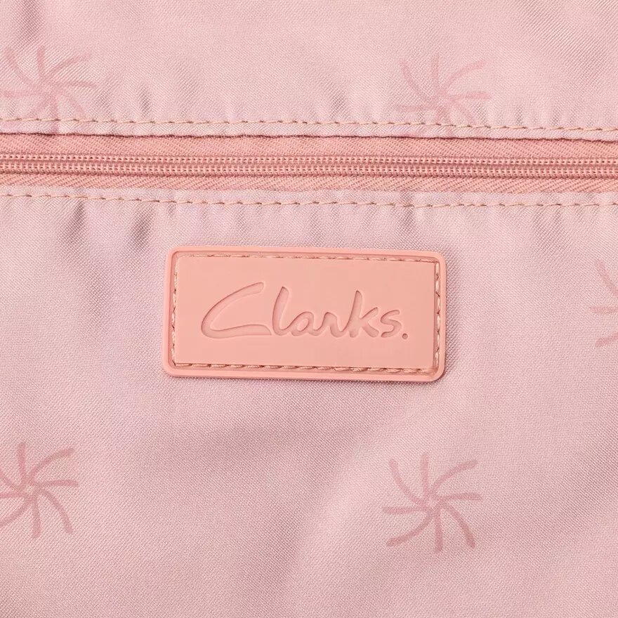 Cloudstepper-tassen voor dames, roze Cloudstepper-tassen voor dames, roze
