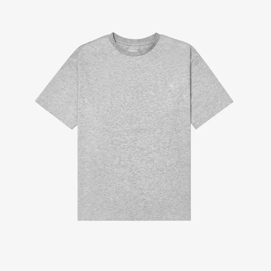 Cloudsteppers Core T-shirt Grijs Cloudsteppers Core T-shirt Grijs
